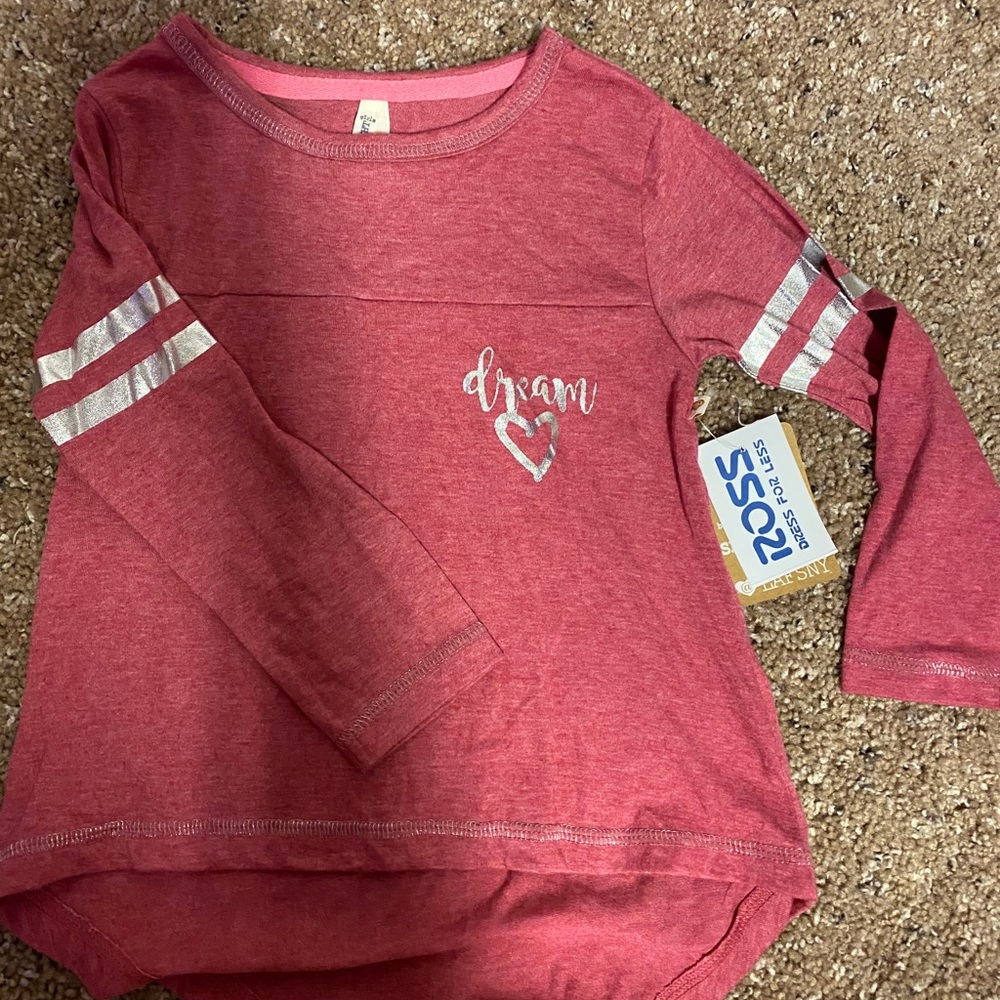 Love @ First Sight, Size 4T, NWT